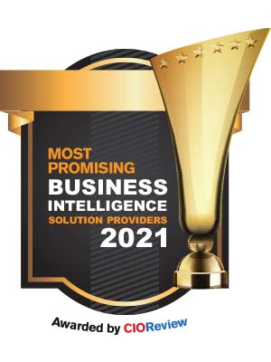 Top 20 Business Intelligence Solution Companies - 2021